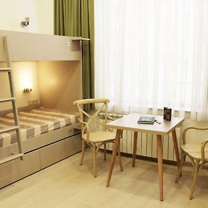 Bunk Bed Female Dormitory Room
